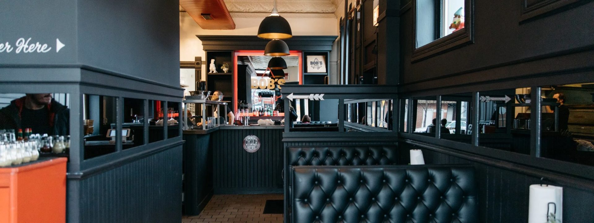 Bob’s Pizza – Hyde Park