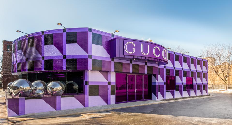 Gucci Pop-Up