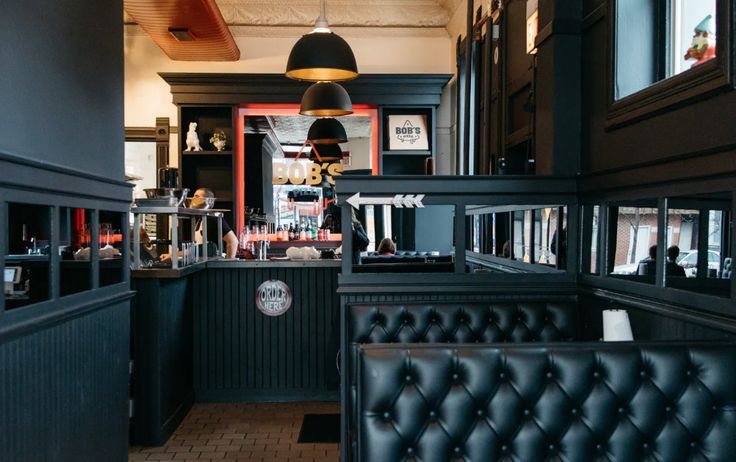 Bob’s Pizza – Old Town