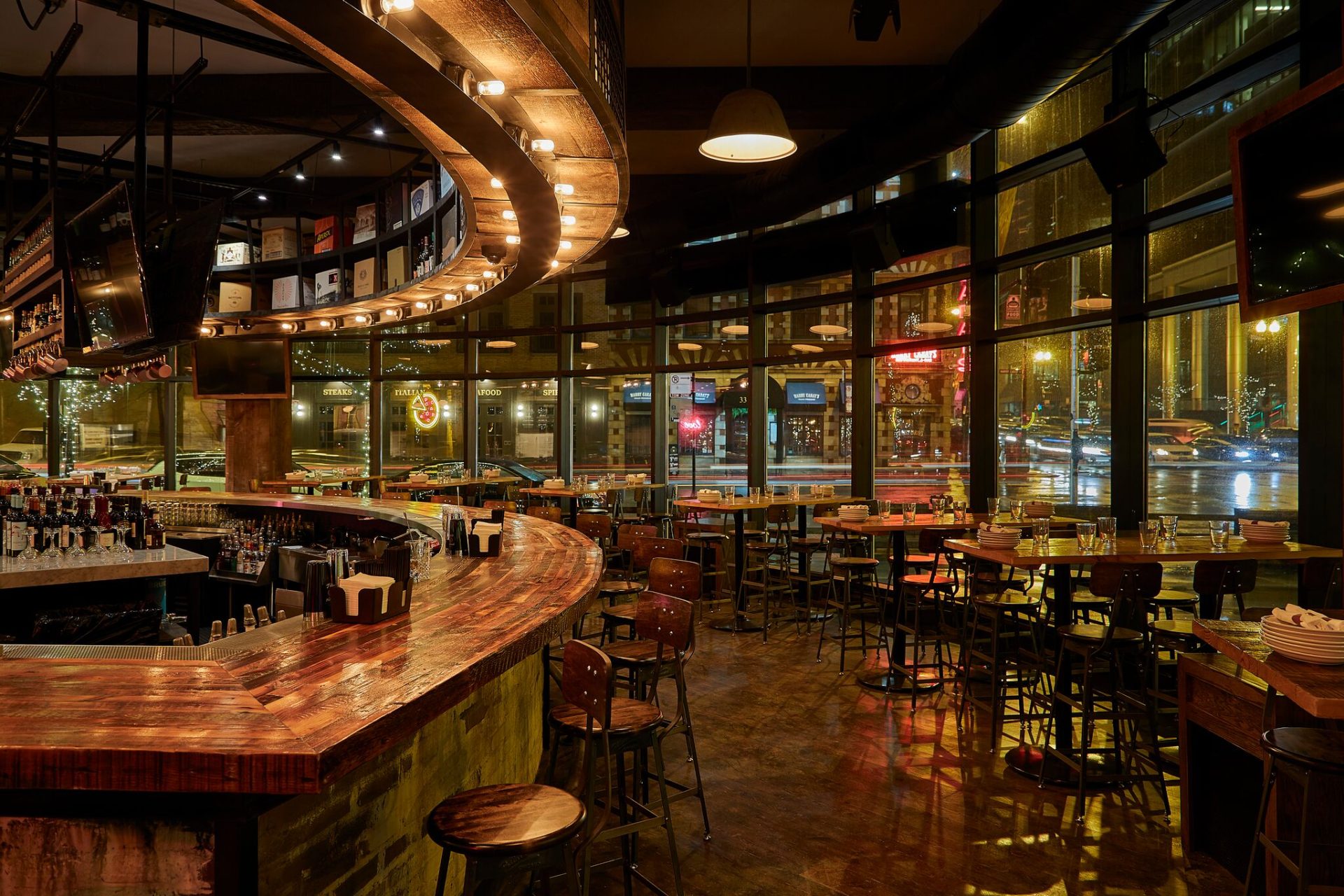 Parlor Pizza – River North