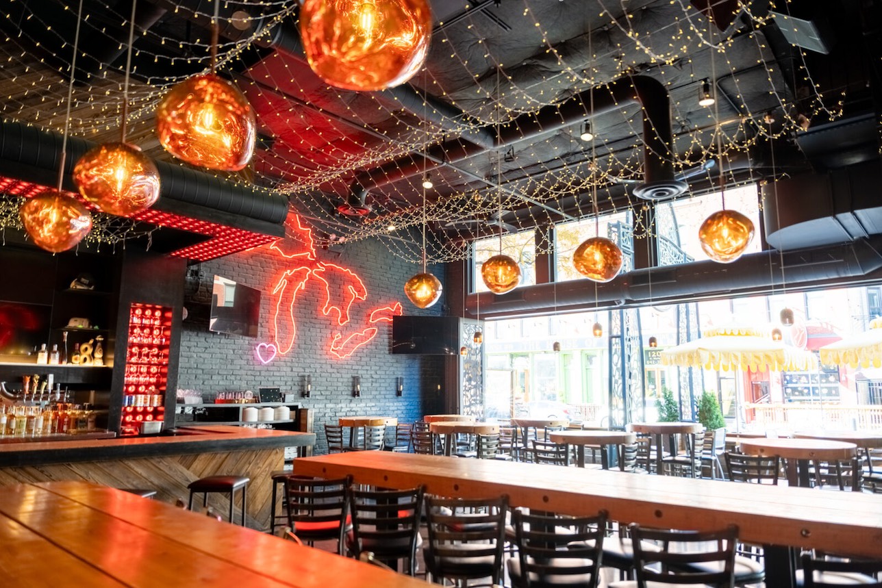 Happy Camper Pizza – Old Town