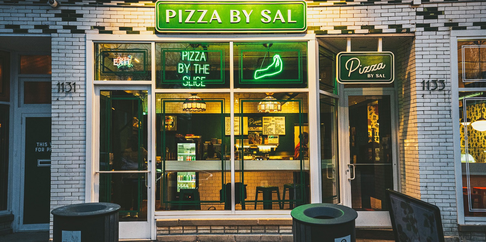 Pizza by Sal – Wilmette