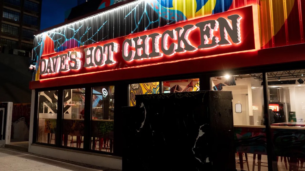 Dave’s Hot Chicken