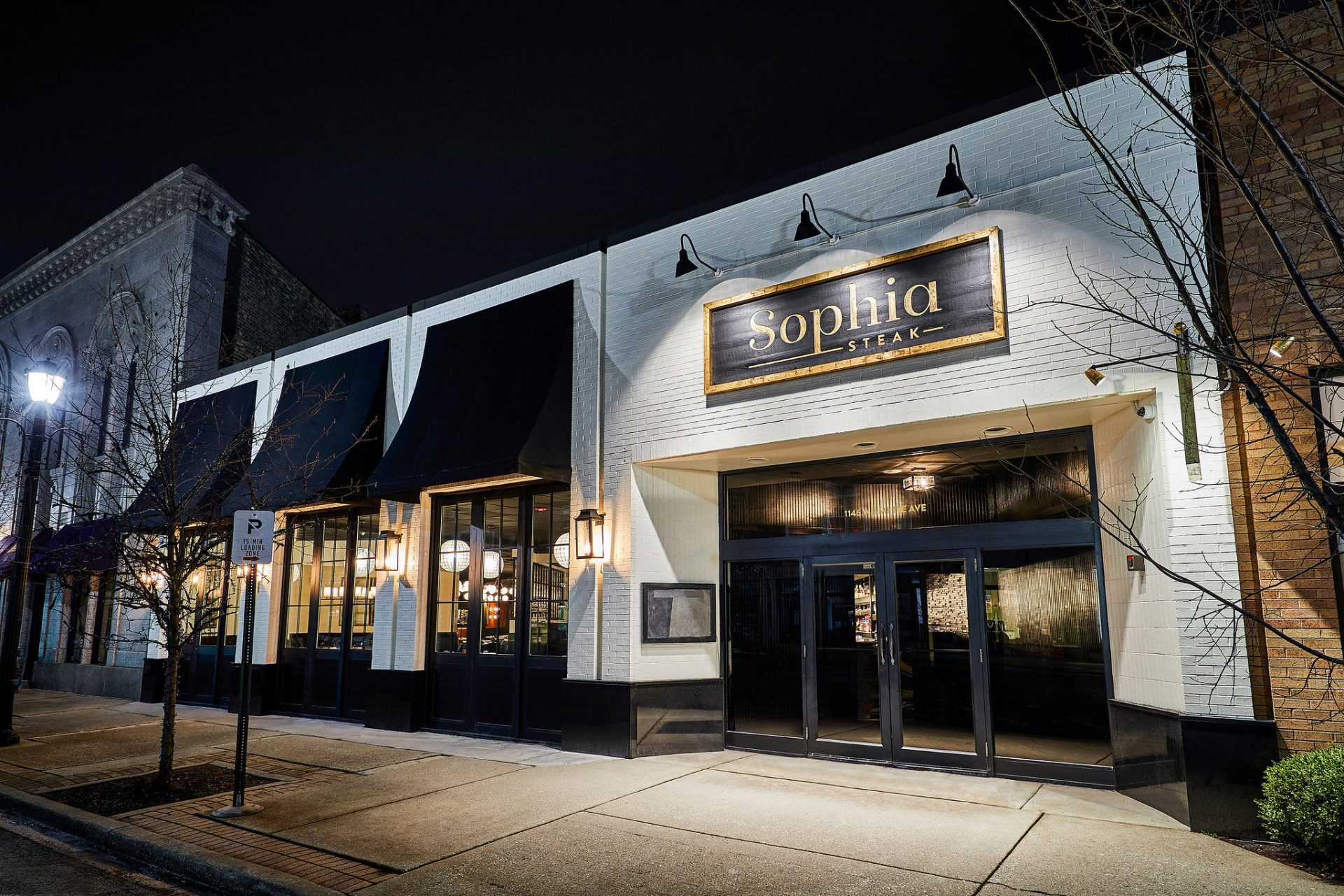 Sophia Steak – Wilmette