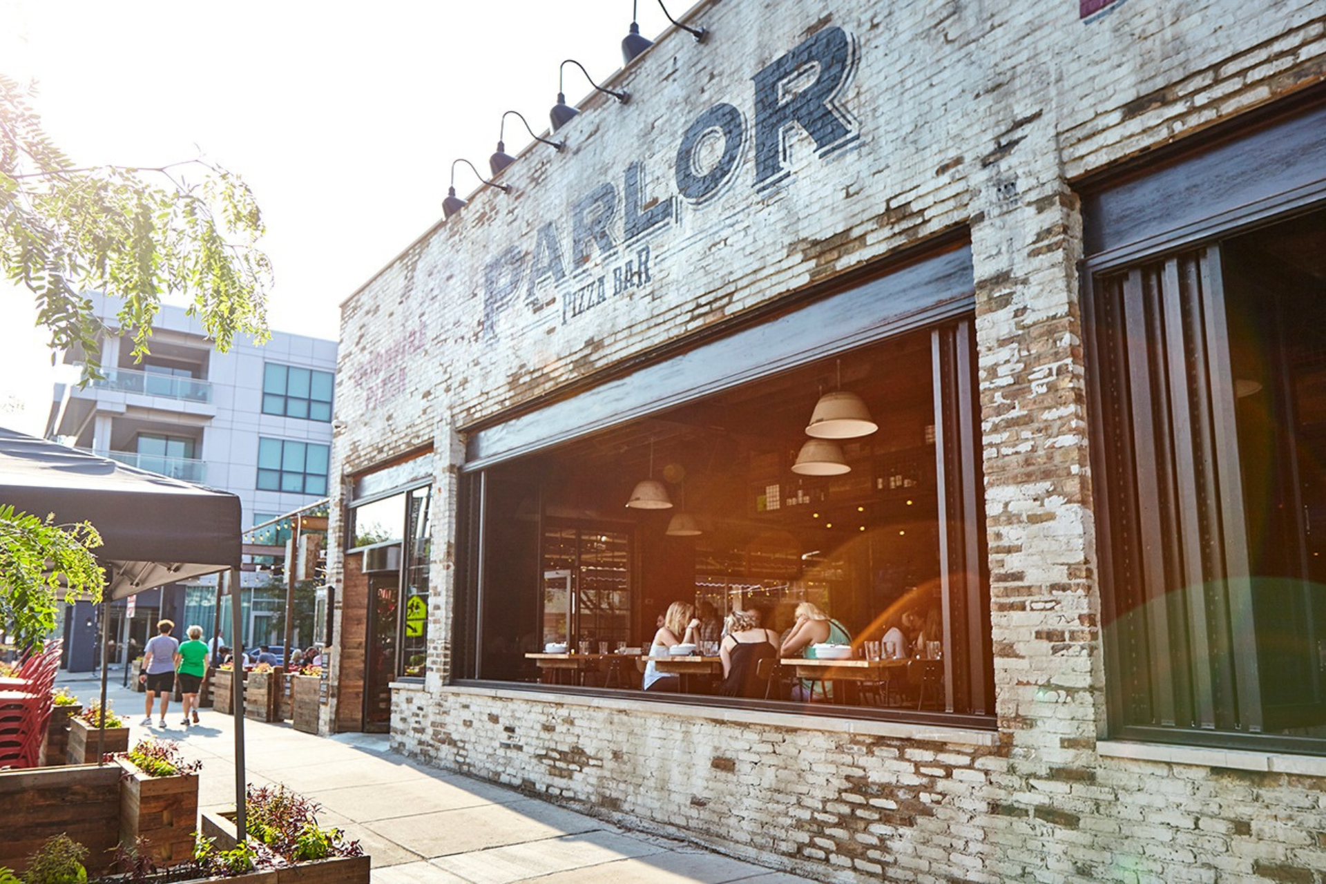 Parlor Pizza – Bucktown