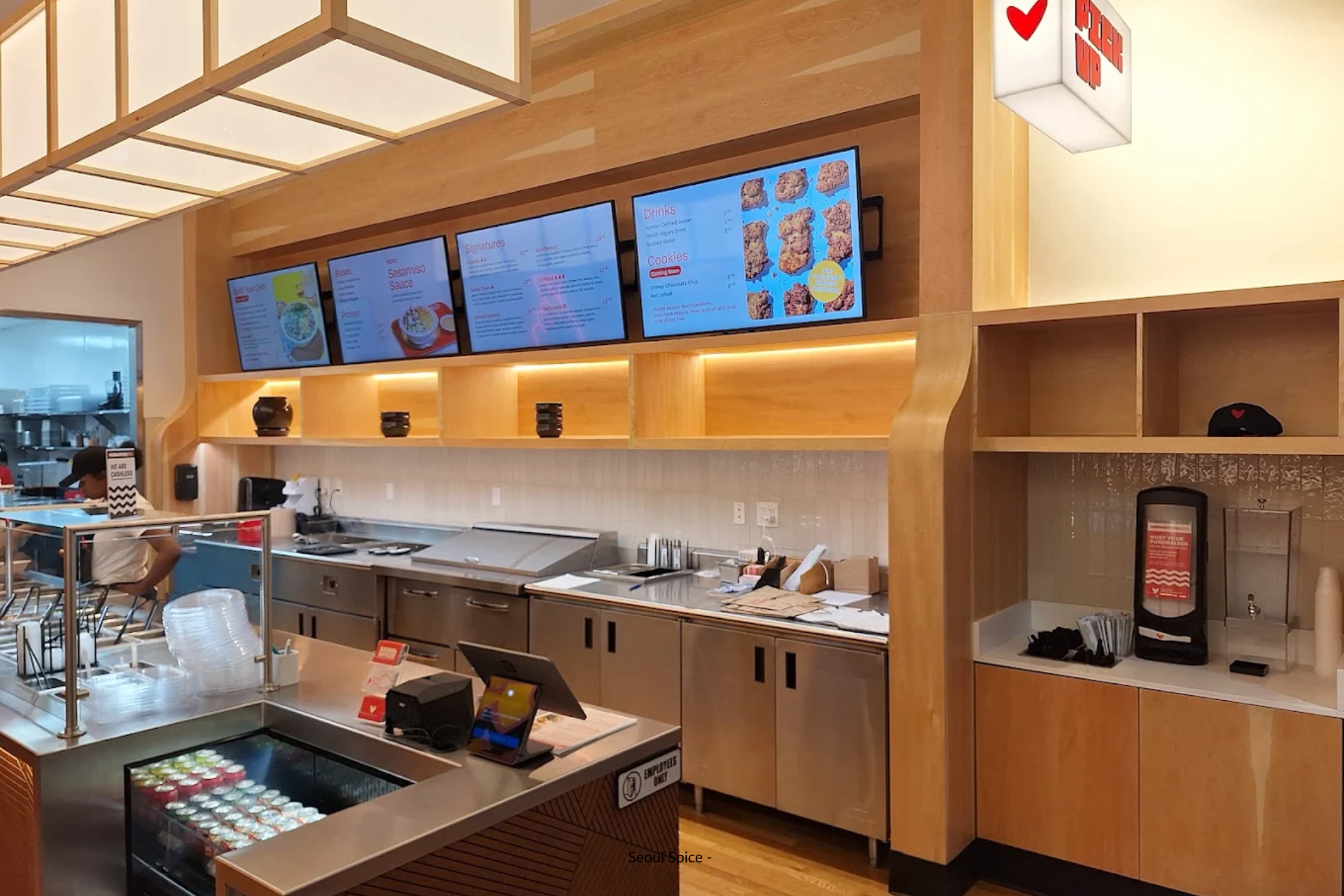 Seoul Spice – River North