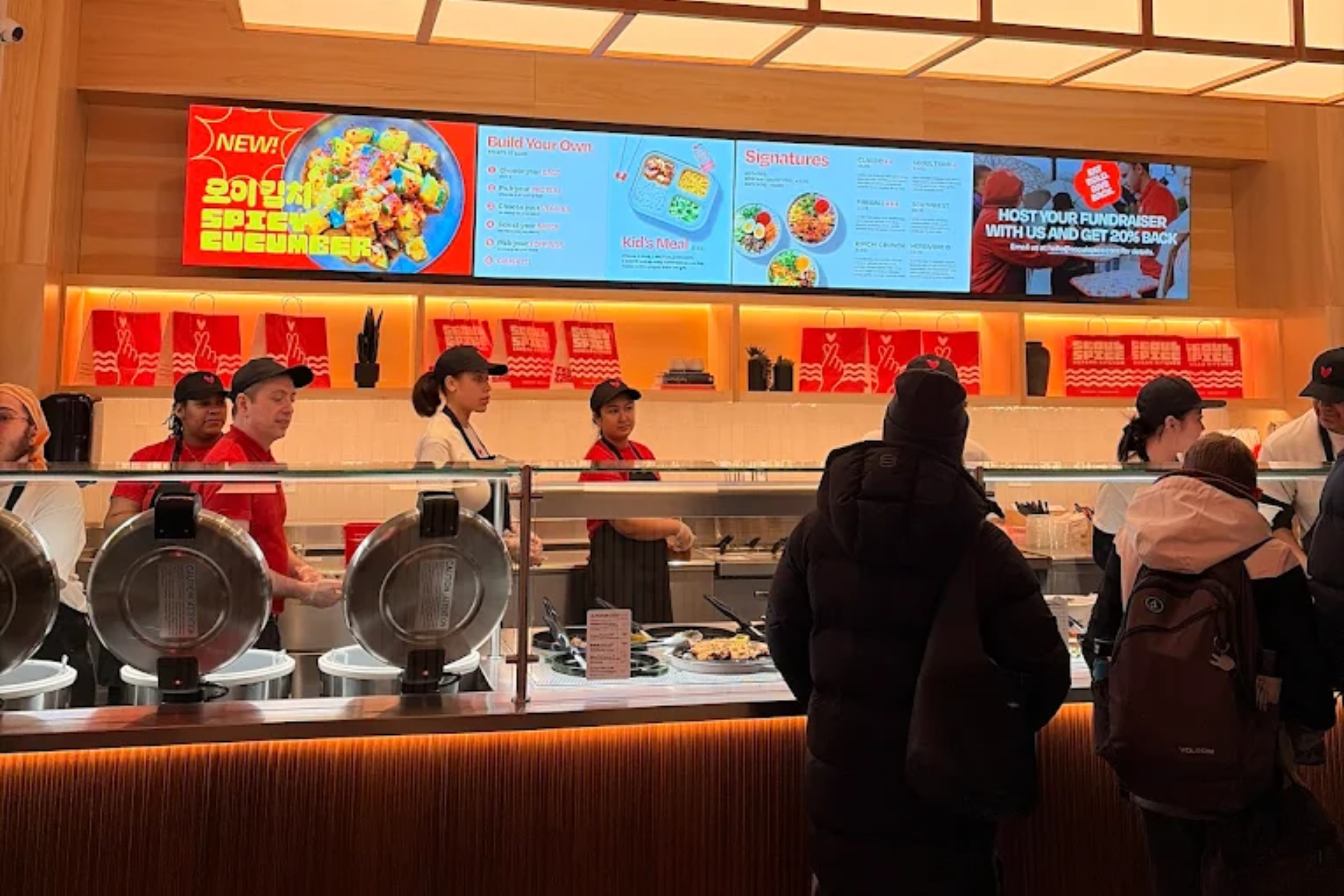 Seoul Spice – Wicker Park