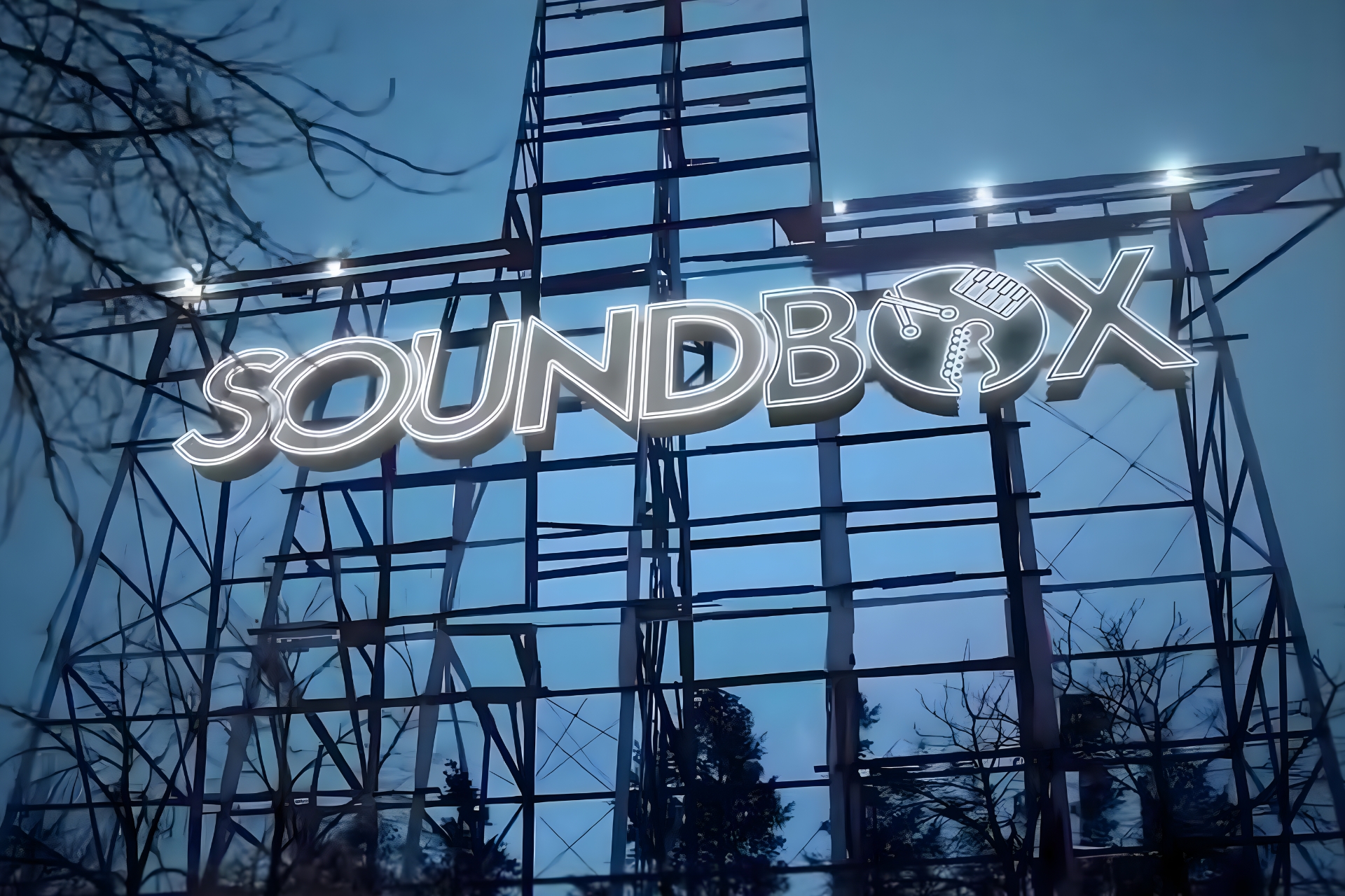 Soundbox