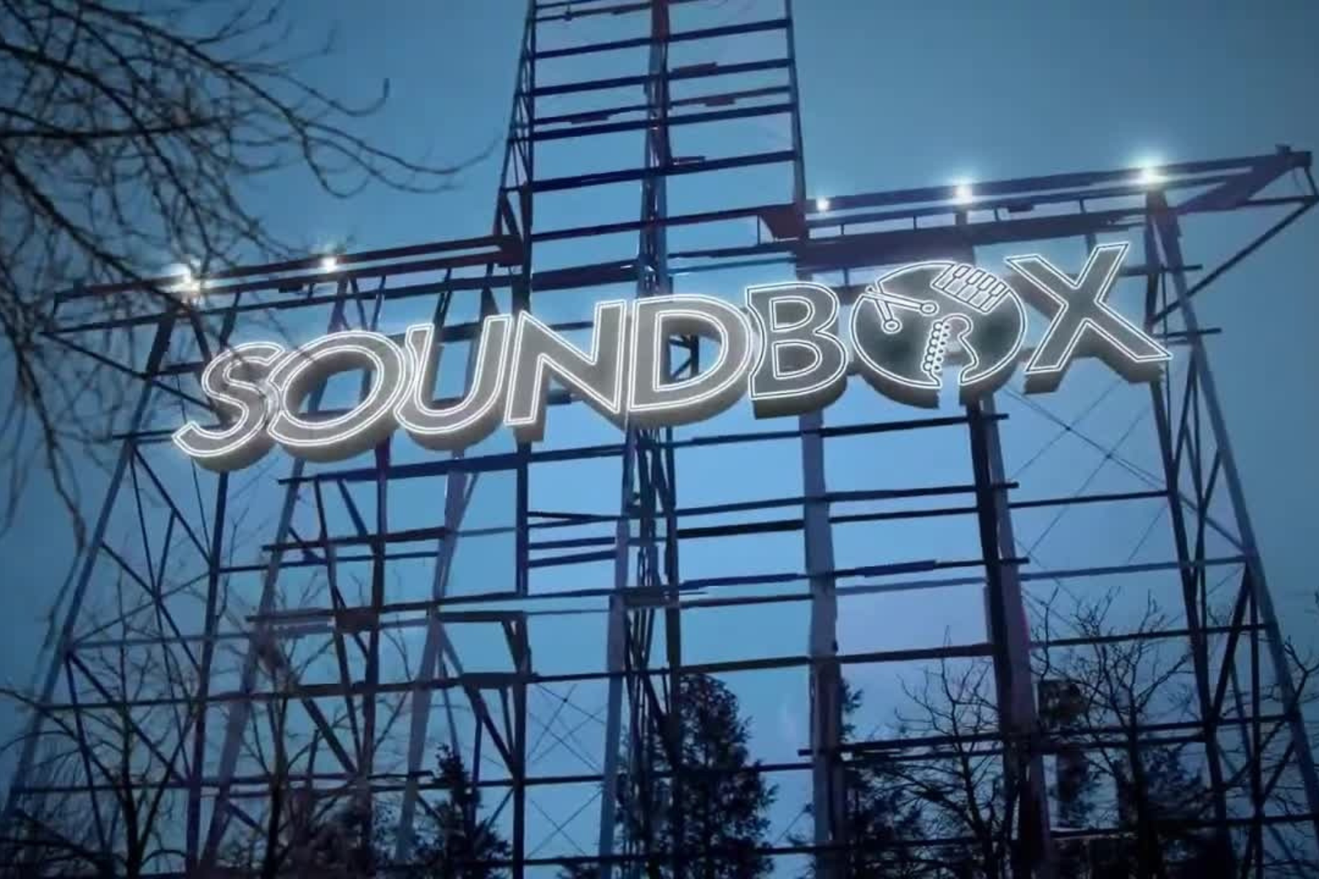 Soundbox